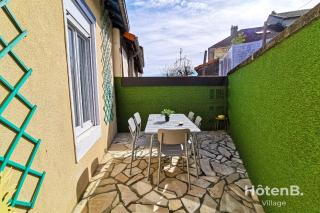 La Belle Agapanthe-Iris - Maison de ville à Limoges - Limoges - 6