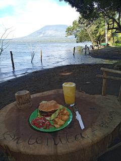 La Sirenita - Ometepe - Altagracia - 4