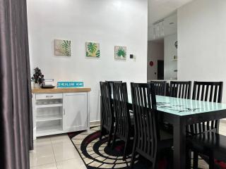 Bandar Melaka Family Bungalow Private Pool BBQ WiFi Netflix - 3