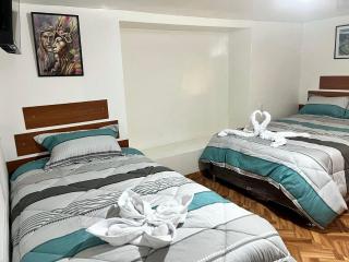 Hospedaje Rumiñahui - 2