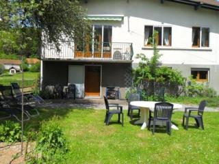 Gîte spacieux à Saulxures-sur-Moselotte: proche lac, pistes de ski, équipements bébé, animaux acceptés - FR-1-589-145 - Saulxures-sur-Moselotte - 4