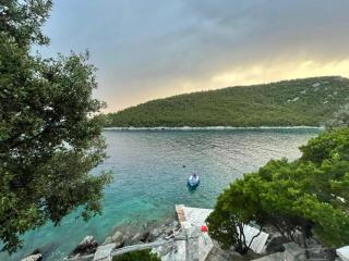 Secluded fisherman's cottage Cove Vela Studena, Brac - 20904 - 9