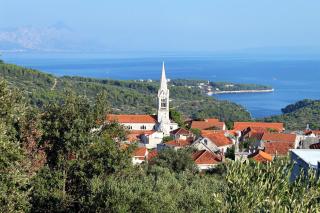 Secluded fisherman's cottage Cove Vela Studena, Brac - 20904 - 4