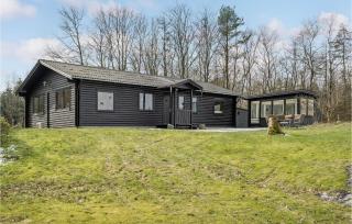 Lovely Home In Randbøl With Kitchen - Randbøl - 9