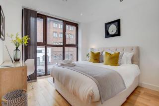 BR2 - Stunning 1 Bed Apartment Heart of Borough - Londra - 6