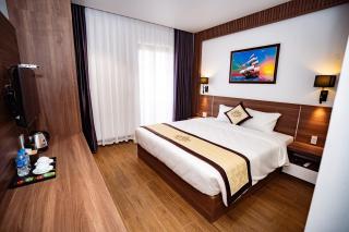 Navy Hotel Ha Long - 8