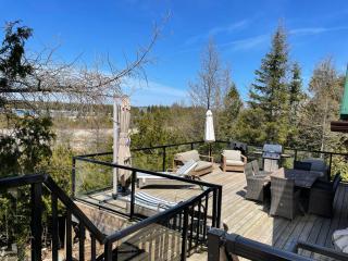Home of the Living Sunset - Miller Lake - 7