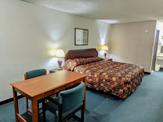 Luxury inn - Mustang - 8