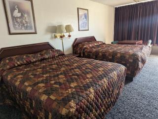 Luxury inn - Mustang - 3