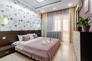 Уютные апартаменты в ЖК Шахристан - Almaty - 0