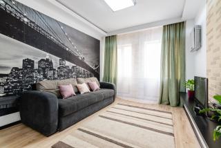 Уютные апартаменты в ЖК Шахристан - 5