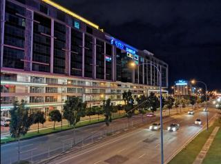 reSTARY - Blue Dream, Sutera Avenue Infinity Pool - Imago Opposite - KK City- 2BR,5Pax 来沙旅 蓝梦主题公寓 - 无边际日落海景泳池 - Imago商场对面 - KK市中心 - 2房5人 - Kota Kinabalu - 2