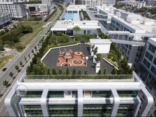 reSTARY - Sabah, Sutera Avenue Infinity Pool - Imago Opposite - KK City- 2BR,5Pax 来沙旅 沙巴主题公寓 - 无边际日落海景泳池 - Imago商场对面 - KK市中心 - 2房5人 - Kota Kinabalu - 4