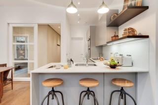 8 Borough Apartments - Modern & Elegant 2-Bed, 2-Bath - 8