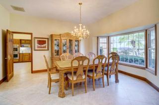 Spacious Merritt Island Home Private Pool and Dock! - Merritt Island - 1