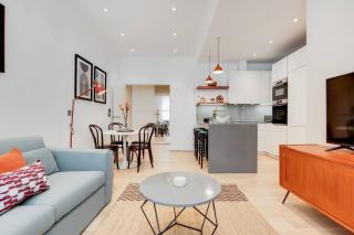 11 Borough Apartments - Bright & Spacious 2-Bed Near London Bridge - 0