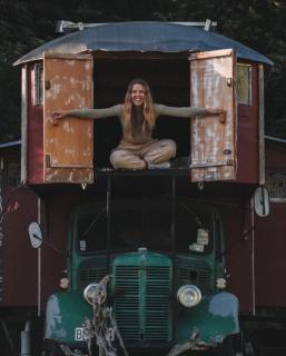 Alpacas Off Grid - House Truck - Takaka - 3