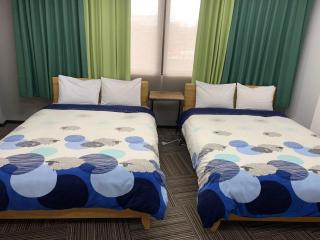 4人で一緒に熊本の中心地の最も広く安価な部屋 KDY stay - Kumamoto - 6