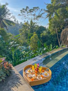 Made Punia's Jungle - Ubud - 6