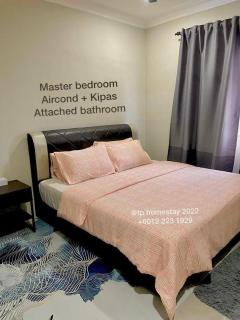 TP Homestay, Pangsapuri Ldg Tok Pelam - Kuala Terengganu - 5