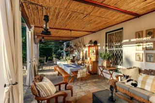 Oude Pastorie - Nieu-Bethesda - 1