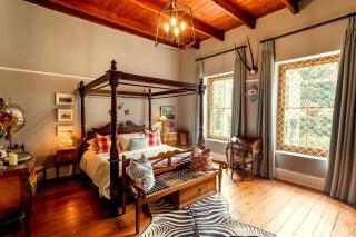 Oude Pastorie - Nieu-Bethesda - 8