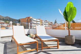 Jabega Beach Apartment in Malaga by Solaga Holiday Homes - Málaga - 0