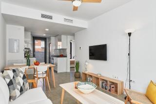 Jabega Beach Apartment in Malaga by Solaga Holiday Homes - Málaga - 6