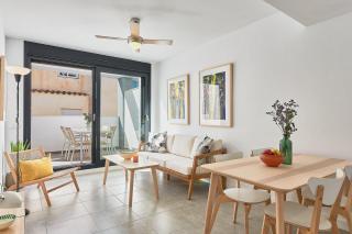 Jabega Beach Apartment in Malaga by Solaga Holiday Homes - 5