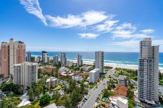 Aria Apartments - Gold Coast - 9