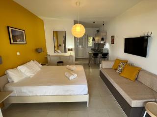 Seafront studio - Akti Elia - 8