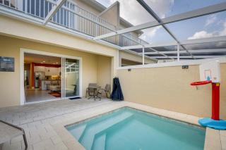 Townhome w/ Lanai ~ 9 Mi to Disney! - 8