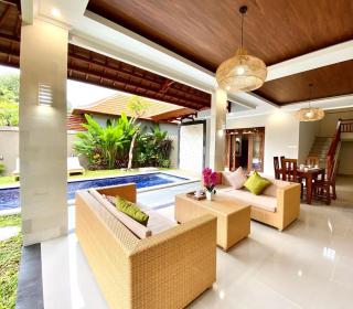 Three Brothers Bungalows & Villas - Legian - 7