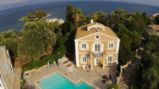 Durrell Corfu Strawberry-Pink Villa - Città di Corfù - 8