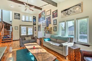 Bellingham Vacation Rental with Private Deck - Bellingham - 7
