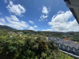 Aufa Homestay at Emerald Avenue Brinchang - Brinchang - 5