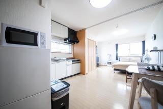 Sumiyoshi House Room B - 2