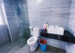 3Bed Family House KSL Residence Taman Daya - Johor Bahru - 3