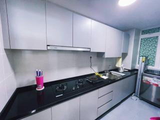 3Bed Family House KSL Residence Taman Daya - Johor Bahru - 5