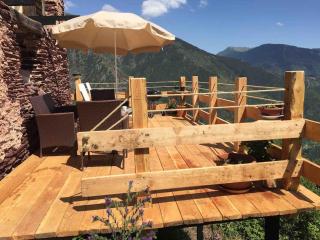 Chalet Les 3 Flocons Roure - Roure - 5
