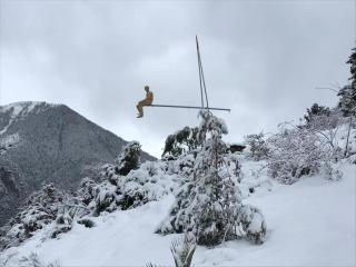 Chalet Les 3 Flocons Roure - Roure - 2