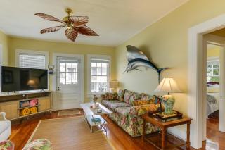 Waterfront Ochlockonee Bay Cottage with Views! - Panacea - 8