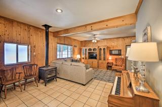 Family-Friendly Sagle Vacation Rental with Deck - Sagle - 5