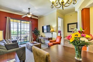 Upscale Unit in Private Golf Resort with Pool! - Tampa - 8
