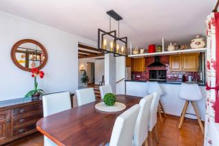 Casa Honiol, private and spacious villa with sea views - Cala'n Porter - 5