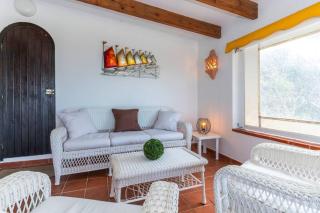 Casa Honiol, private and spacious villa with sea views - Cala'n Porter - 4
