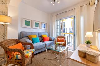 San Vicente Apartamento, 5 pax, Centro Historico - Seville - 0