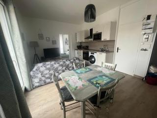 Cosy Loire, T2 neuf, front de Loire ,vue cathédrale,5min à pied centre ville et parking privé - Orléans - 2