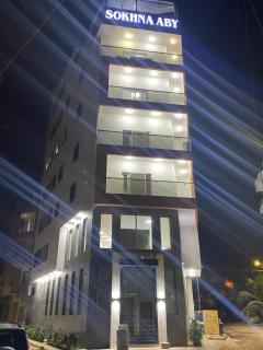 Studio Moderne et Élégant Gallo 4 - Mamelles Dakar - Dakar - 9