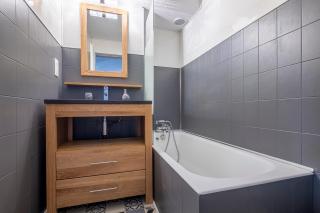 Superbe appartement avec parking gratuit en centre ville et aux pieds des pistes - 4